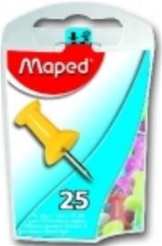 MAPED 25KPL 10MM KORKKITAULUN NASTA