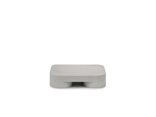 Normann Copenhagen - Chub Bowl Large Lämmin Harmaa
