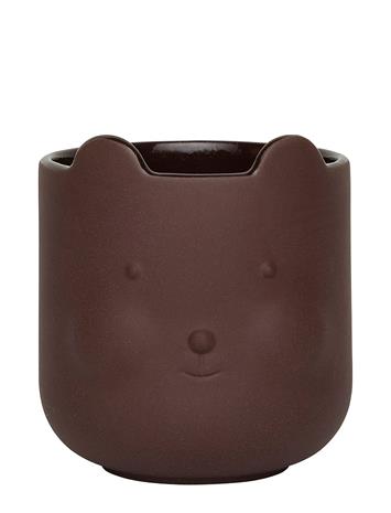 Bear ruukku 9 cm, terracotta – kuva 2/5