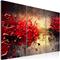 Artgeist Red Splash taulusetti – kuva 1