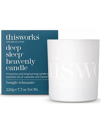 This Works Deep Sleep Heavenly Candle 220 g
