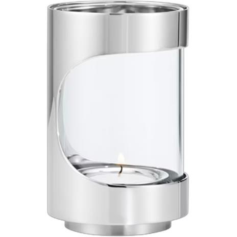 Chrome Contours tuikkulyhty 12 cm
