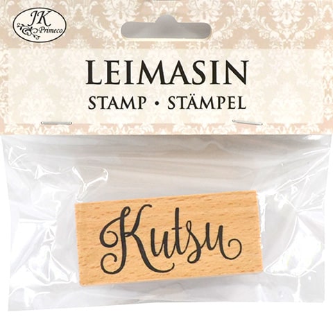 JKP KUTSU LEIMASIN