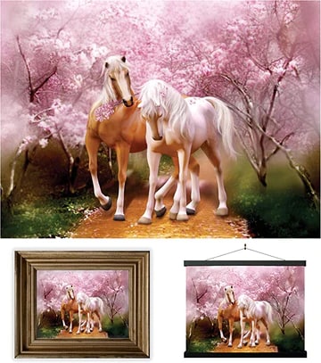 3D LIVELIFE SPRING LOVE JULISTE
