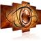 Artgeist Rotating Globe taulusetti – kuva 1