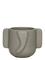 Elephant ruukku 9 cm, kivi – kuva 3