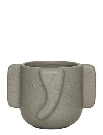 Elephant ruukku 9 cm, kivi