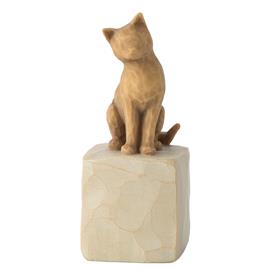 WILLOW TREE 27789 LOVE MY CAT VAALEA
