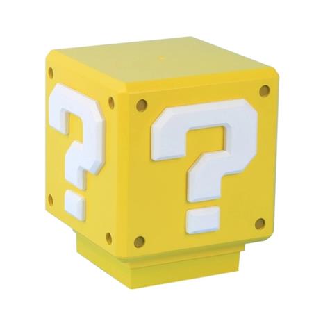 Paladone Nintendo Super Mario Mini Question Block Light