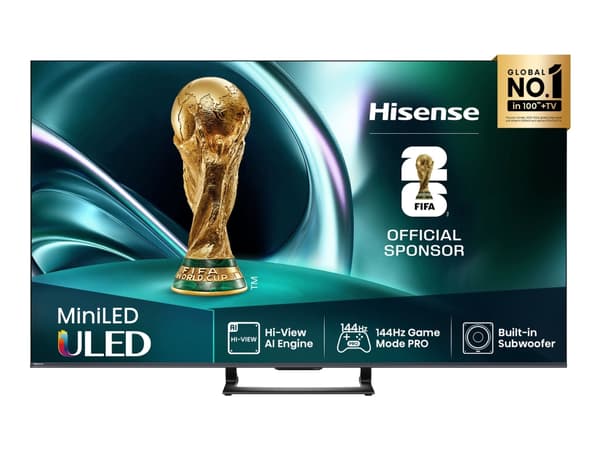 Hisense 55U7Q (55"), LED-televisio