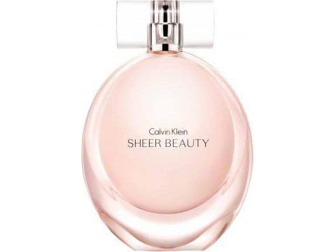 Calvin Klein Sheer Beauty - 50 ml