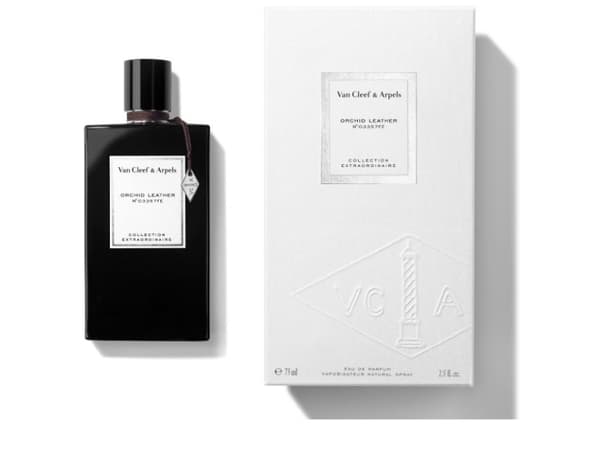 Orchid Leather - Eau de parfum 75 ml