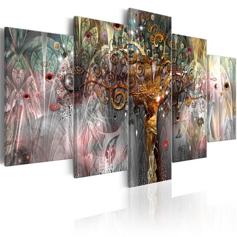 Artgeist Golden Tree Ii taulusetti – kuva 1/1