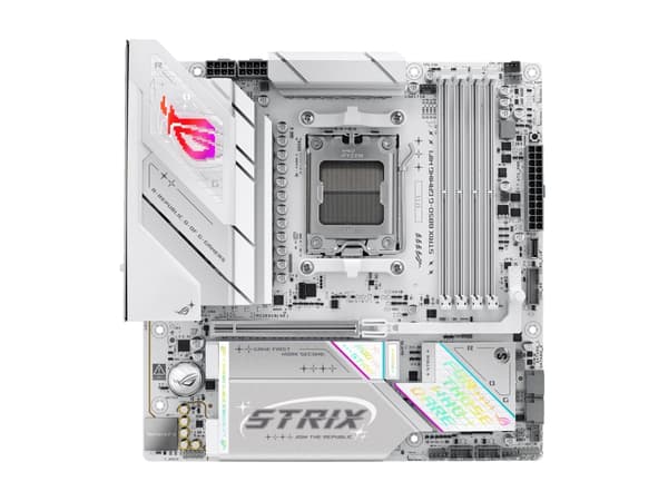 ASUS B850M MAX GAMING WIFI Emolevy - AMD B850 - AMD AM5 socket - DDR5 RAM - Micro-ATX
