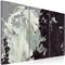 Artgeist Black Or White? - Triptych taulusetti – kuva 1