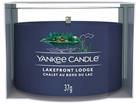 Yankee Candle Lasinen kynttilä Lakefront Lodge 37 g