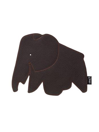 Vitra Elephant-hiirimatto chocolate