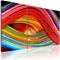 Artgeist An Abstract Rainbow taulusetti – kuva 1