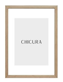 ChiCura Linia Frame - 30X40Cm - Oak - 30X 40CM
