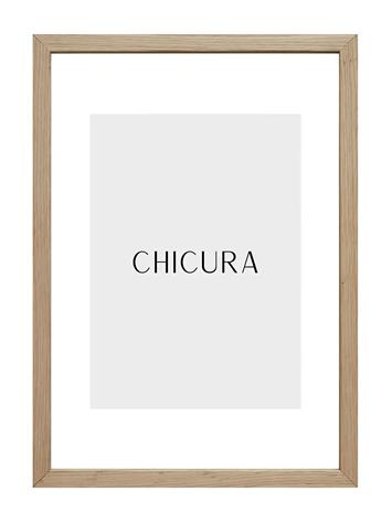 ChiCura Linia Frame - 30X40Cm - Oak - 30X 40CM