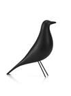 Vitra Eames house bird -lintu musta saarni