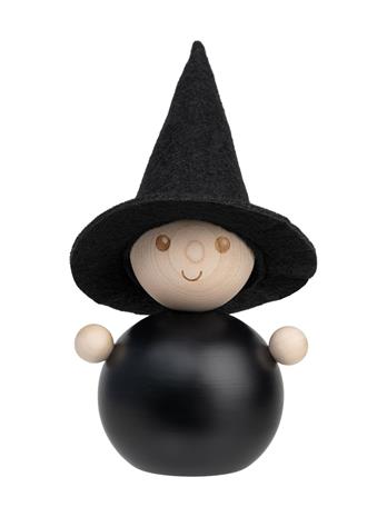 Aarikka Noita l-puufiguuri, 16 cm