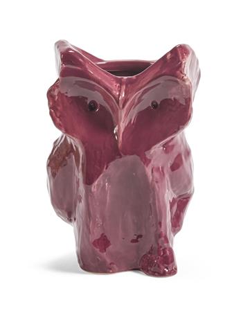 Serax Owl after midnight s -keramiikkamaljakko