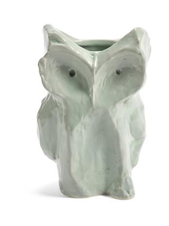 Serax Owl after midnight s -keramiikkamaljakko