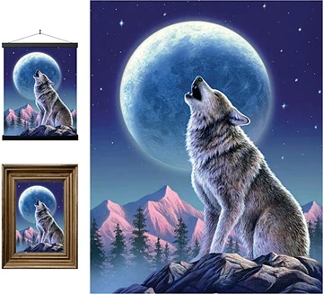 3D LIVELIFE MOONLIGHT SONATA JULISTE