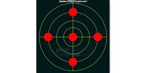 PRO SPLATTER 10 KPL V1 30X30CM MAALITAUL