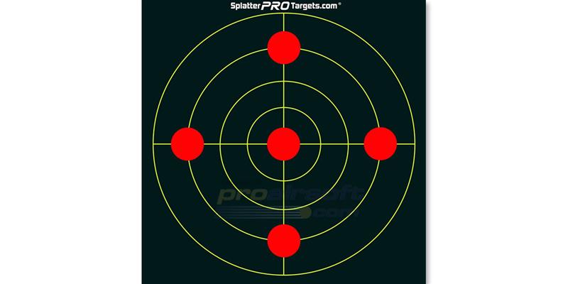 PRO SPLATTER 10 KPL V1 30X30CM MAALITAUL