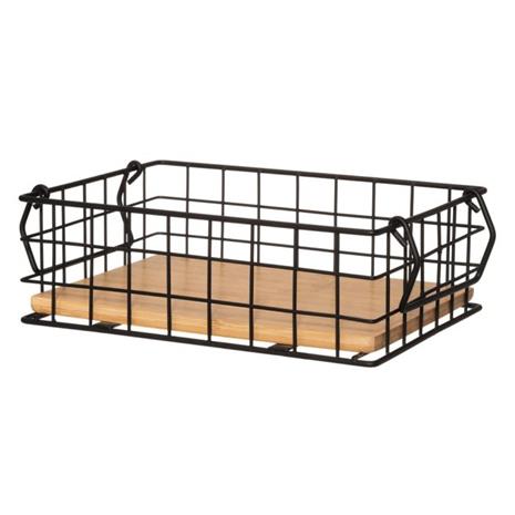 4LIVING 632280 GRID 25X18X8,5 Sä?IL.KORI