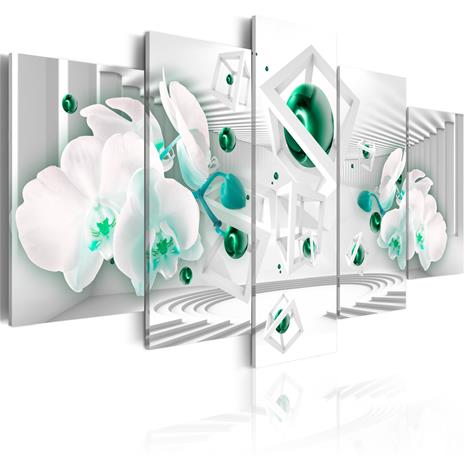 Artgeist Turquoise Dance taulusetti – kuva 1/1