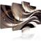 Artgeist Abstract Cobweb taulusetti – kuva 1