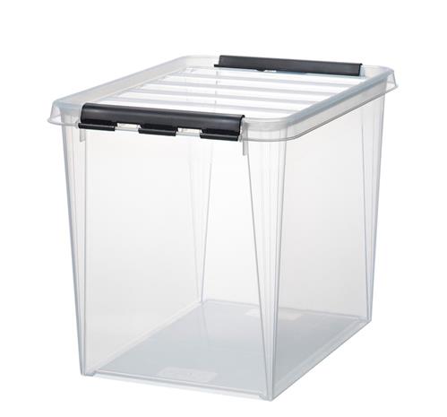 SMARTSTORE CLASSIC 25L KIR LAATIKKO+KANS