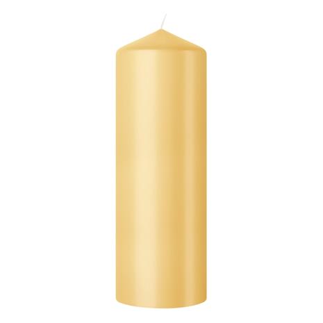 BOLSIUS ESSENTIALS 20X5,8 BEIGE/20 KYNTT