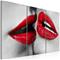 Artgeist Hot Lips taulusetti – kuva 1