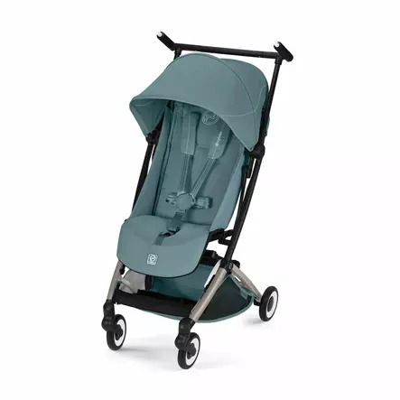 Cybex Libelle matkarattaat 2026
