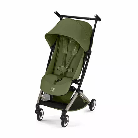 Cybex Libelle matkarattaat 2026
