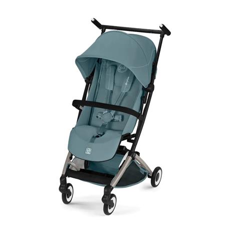 Cybex Libelle matkarattaat 2026