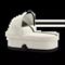 Cybex Cot S Vaunukoppa, Seashell Beige – kuva 3