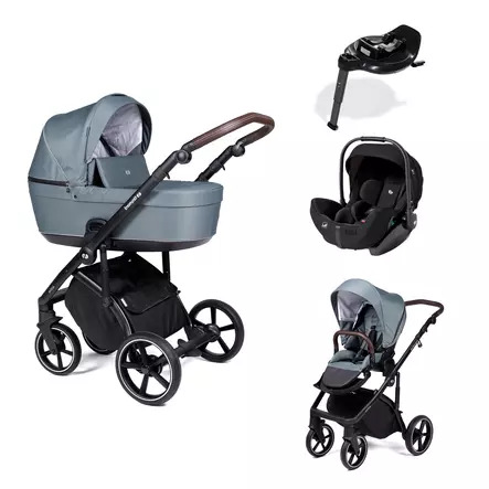 Tinynord Active startti i-level (pkt)