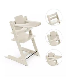 Stokke Tripp Trapp bundle tarjottimella