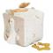 Little Dutch - Soft activity cube GRS Newborn (LD8409) – kuva 1