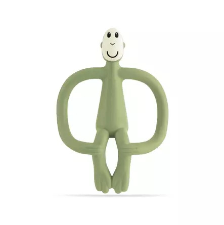 Matchstick Monkey teething purulelu