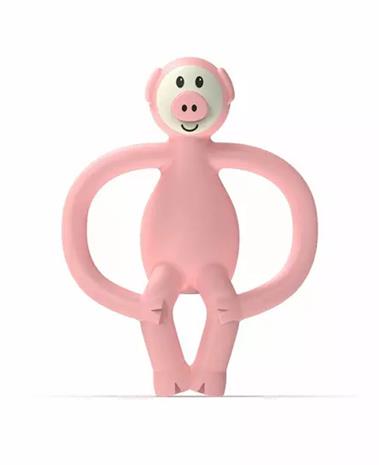 Matchstick Monkey teething purulelu