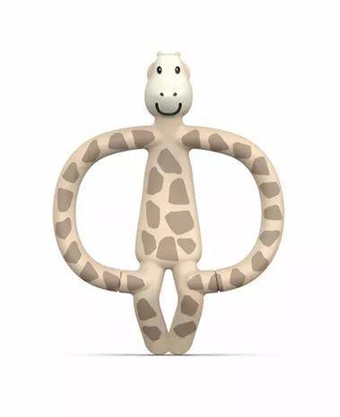 Matchstick Monkey teething purulelu