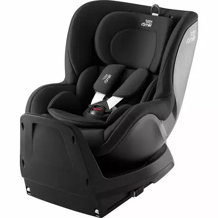 Britax Dualfix M Plus, turvaistuin 61 - 105 cm