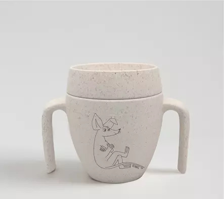 Skandino EcoDesign-muki, Lasit, kupit ja mukit