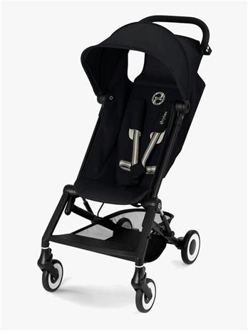 Cybex Agis matkarattaat, Magic Black – kuva 2/4